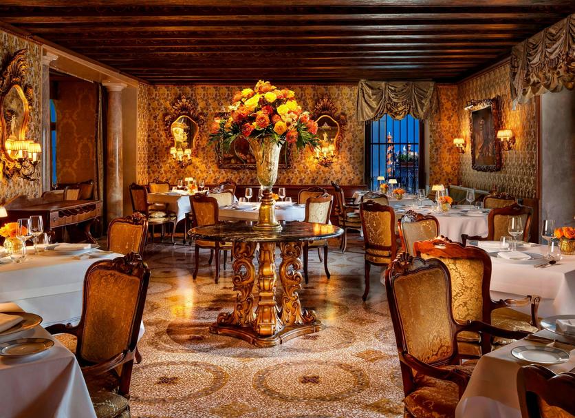 Restaurant Fotografie