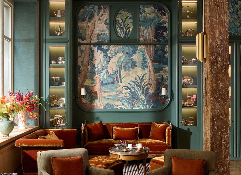 Lounge Fotografie