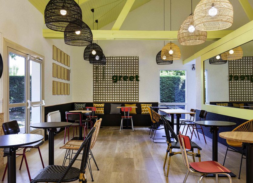 Restaurant Fotografie