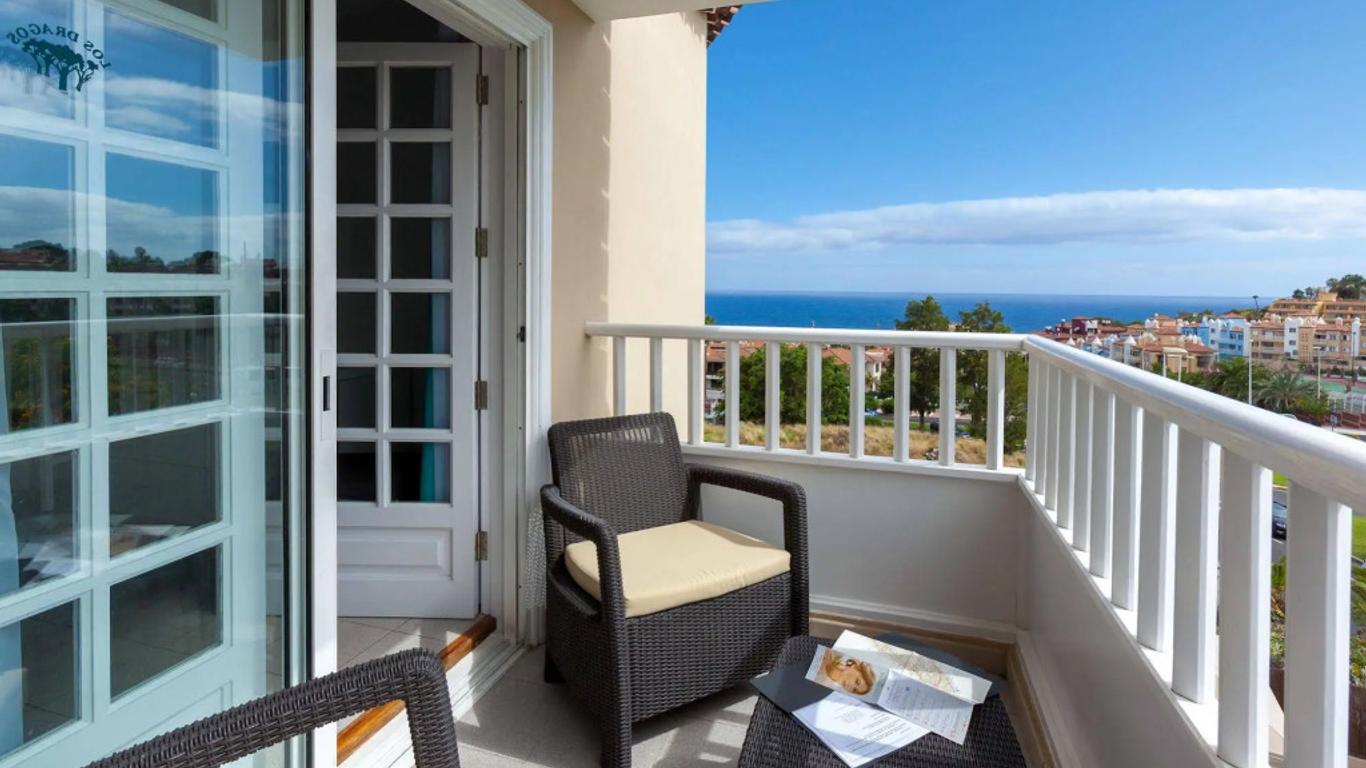 Apartamentos Los Dragos del Norte
