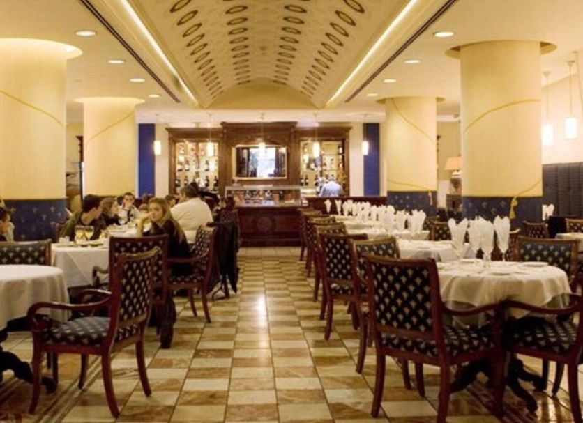 Restaurant Fotografie