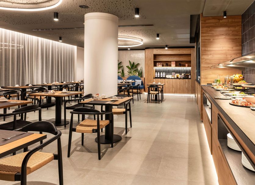 Restaurant Fotografie