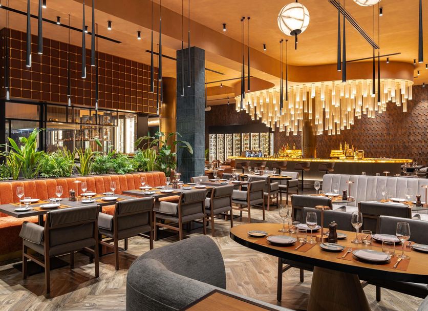 Restaurant Fotografie