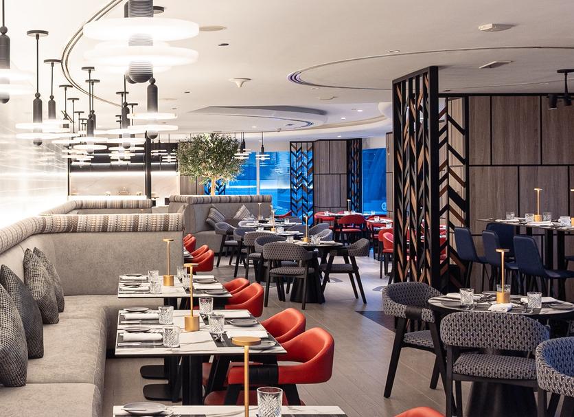 Restaurant Fotografie