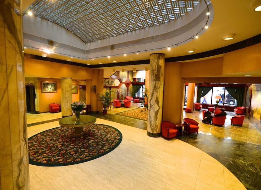 Lobby Fotografie