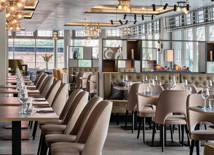 Restaurant Fotografie