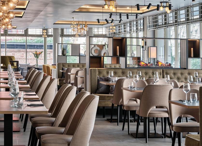 Restaurant Fotografie