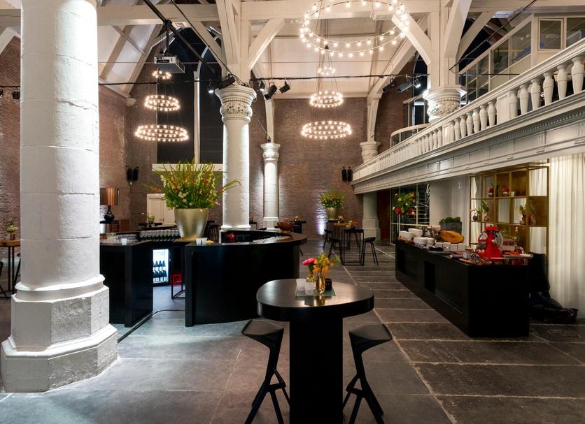 Restaurant Fotografie