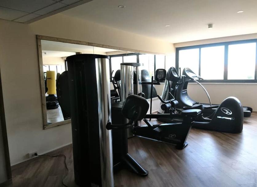 Sala de fitness Fotografie