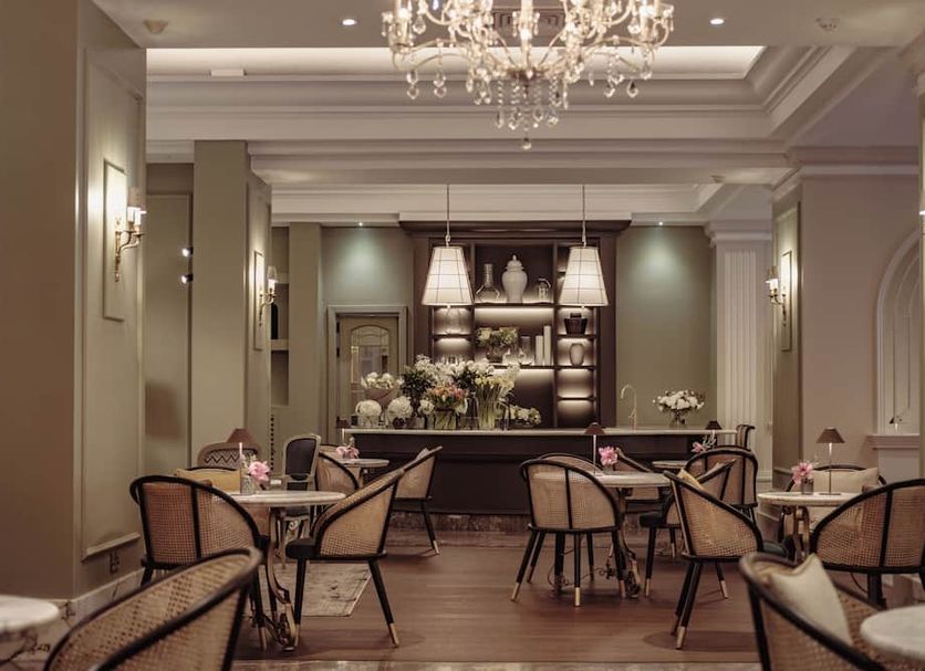 Restaurant Fotografie