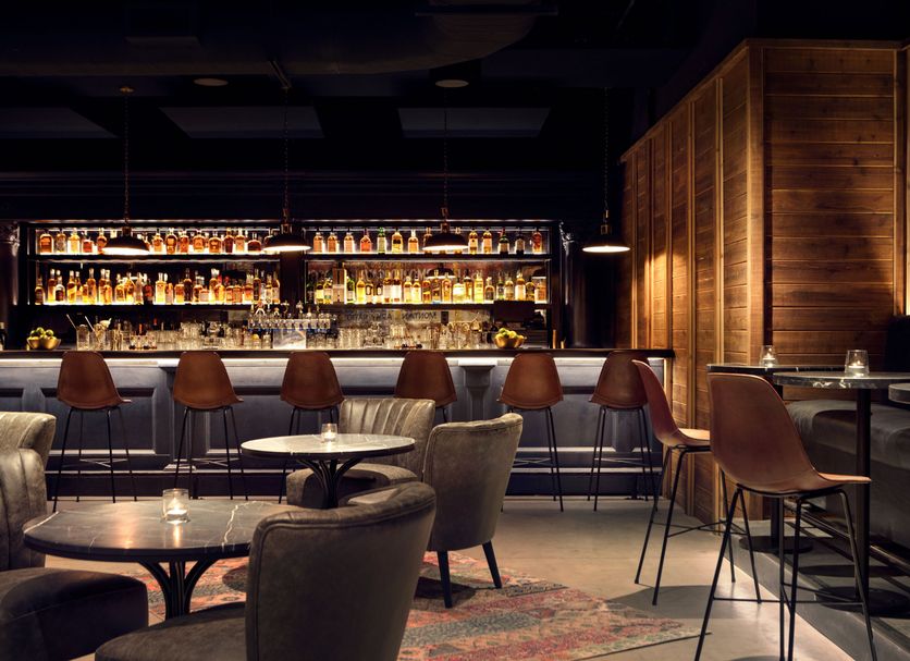 Bar Fotografie