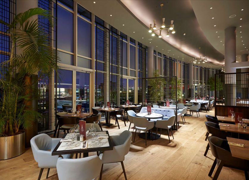 Restaurant Fotografie