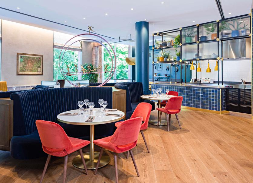 Restaurant Fotografie