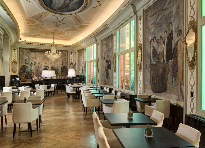 Restaurant Fotografie