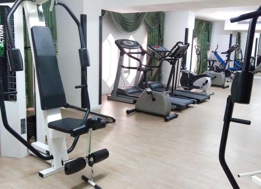Sala de fitness Fotografie