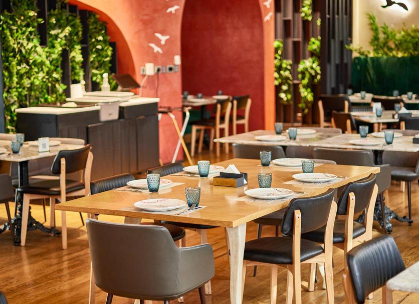 Restaurant Fotografie