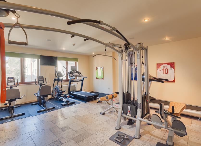 Sala de fitness Fotografie