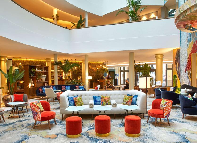 Lounge Fotografie