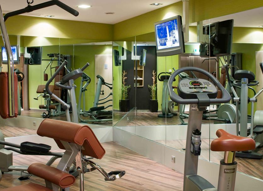 Sala de fitness Fotografie