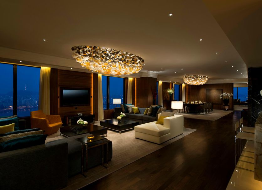 Lounge Fotografie