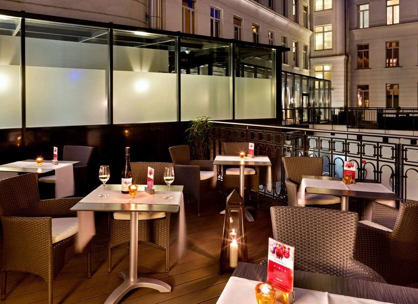 Restaurant Fotografie