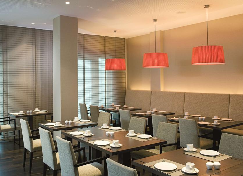Restaurant Fotografie