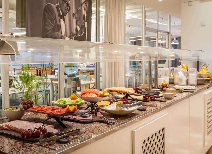 Buffet Fotografie