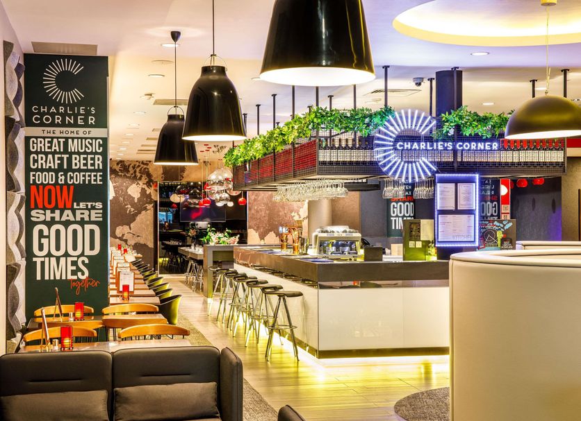 Restaurant Fotografie
