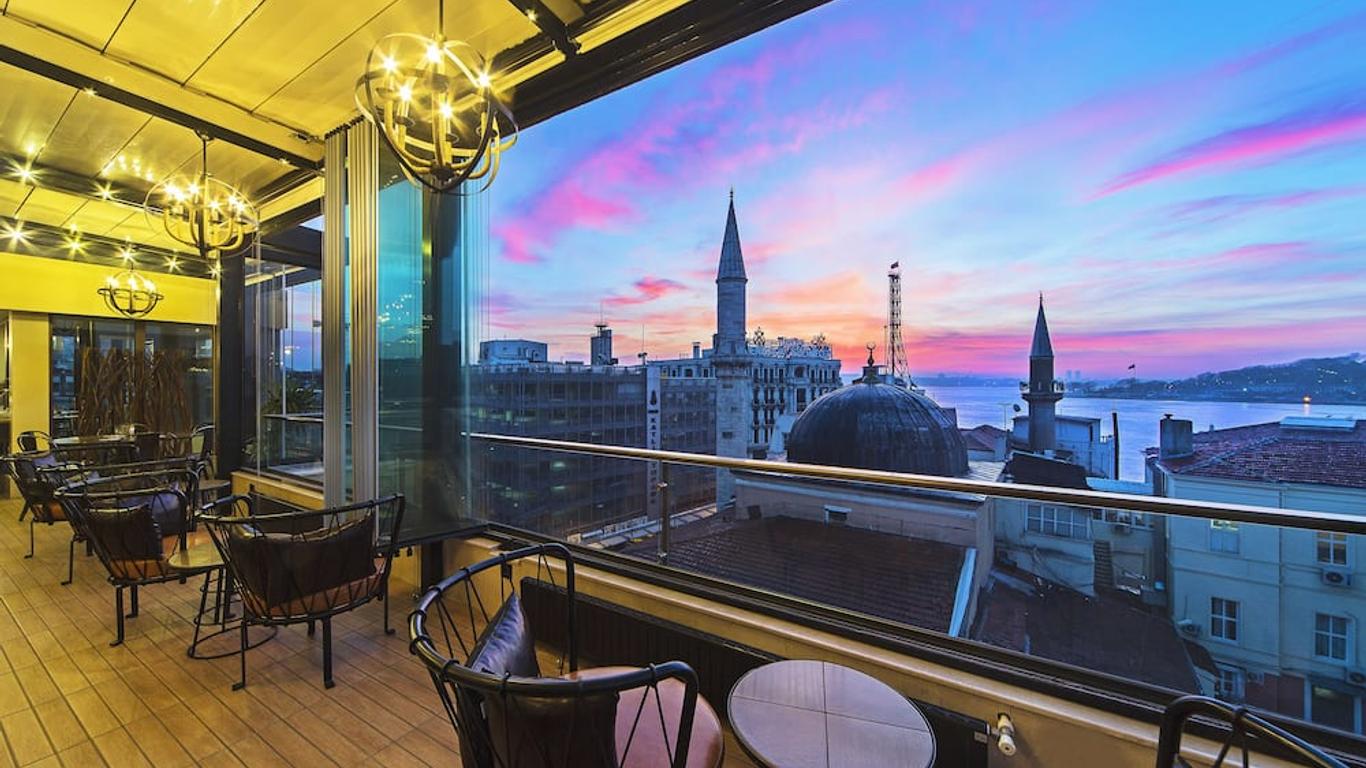 Ada Karakoy Hotel - Special Category