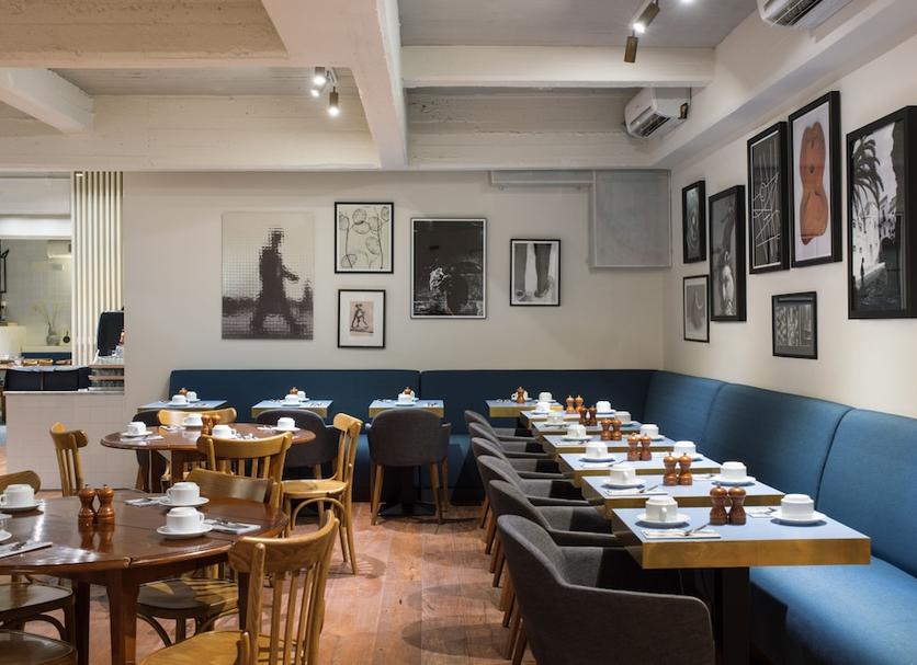 Restaurant Fotografie