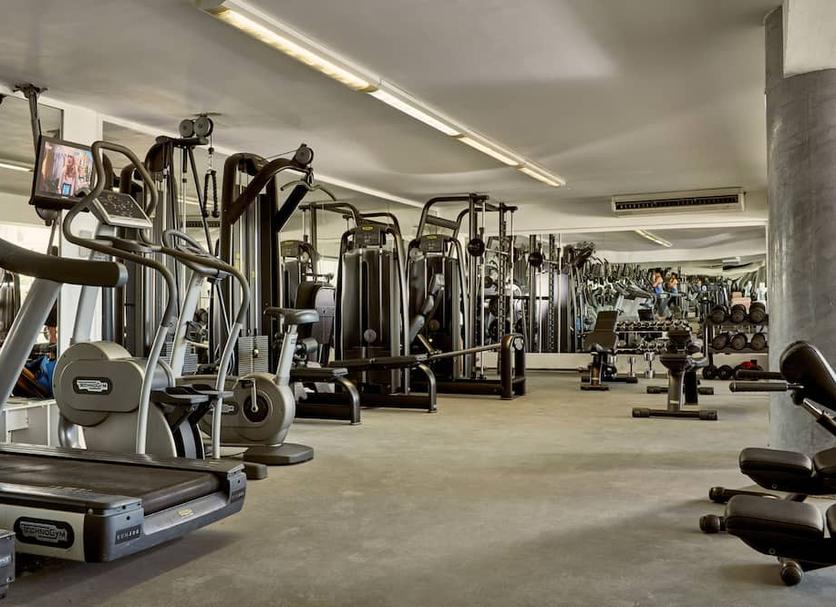Sala de fitness Fotografie