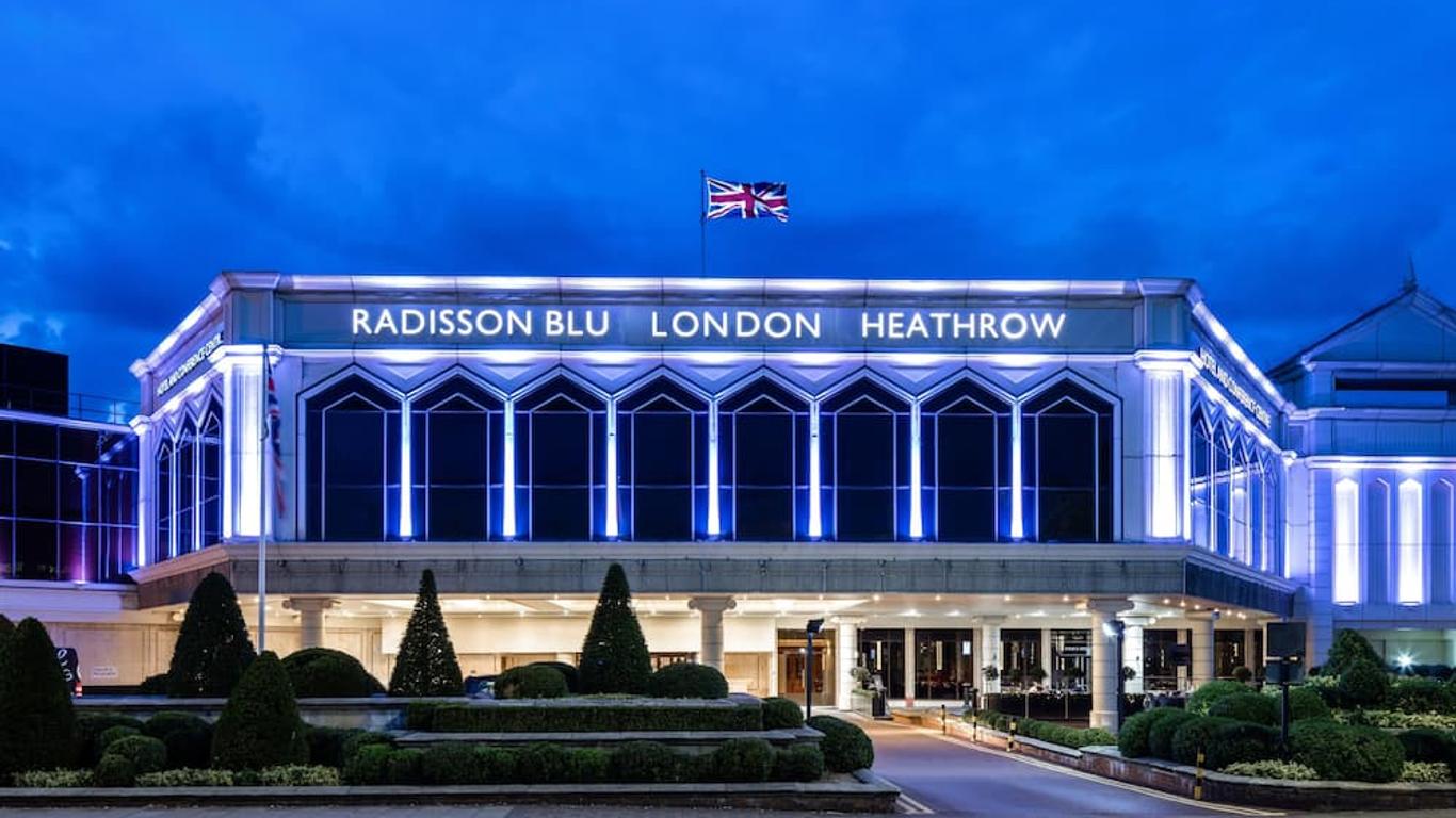 Radisson Blu London Heathrow