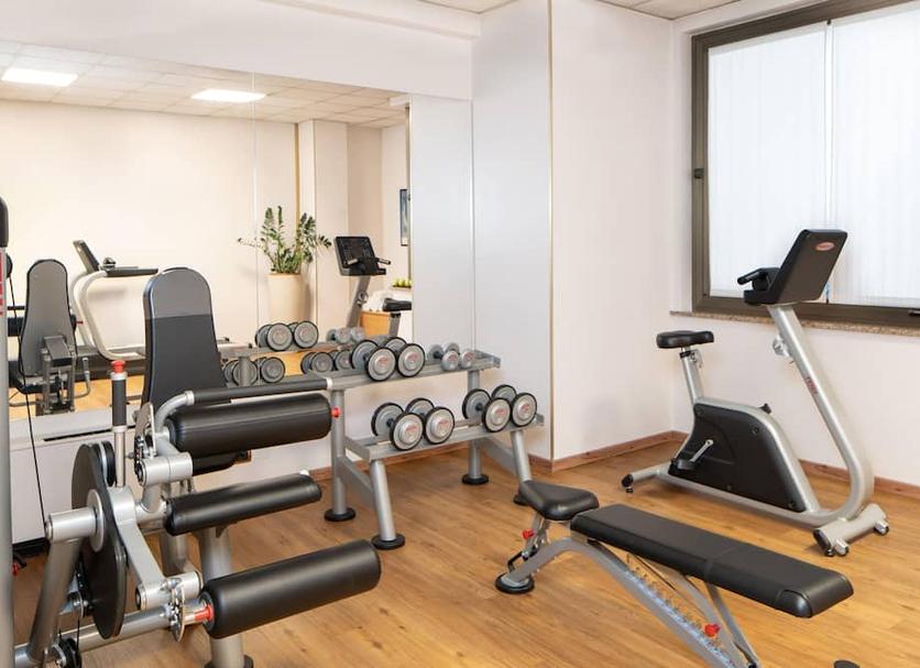 Sala de fitness Fotografie