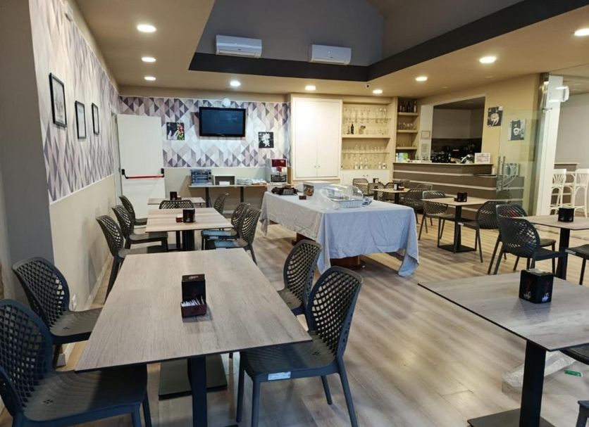 Restaurant Fotografie