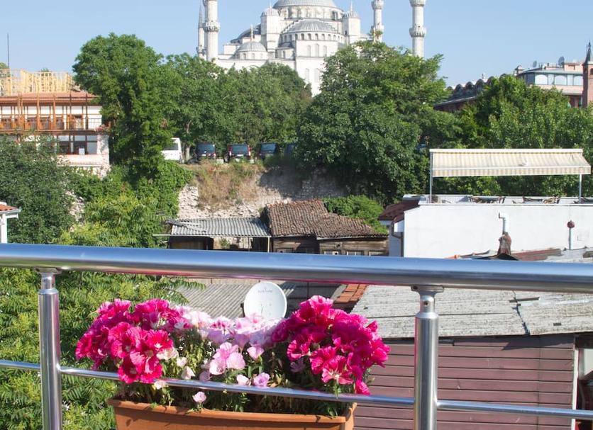 Balcon Fotografie