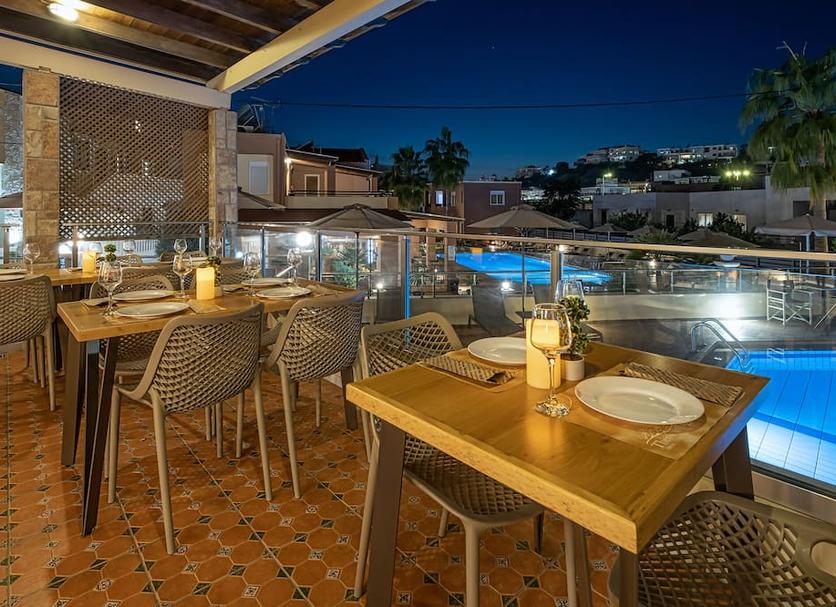 Restaurant Fotografie