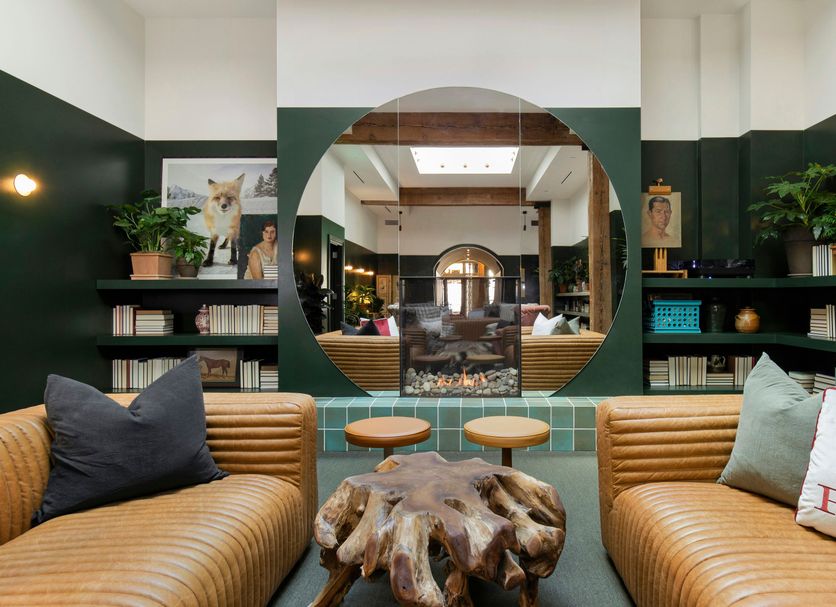 Lounge Fotografie