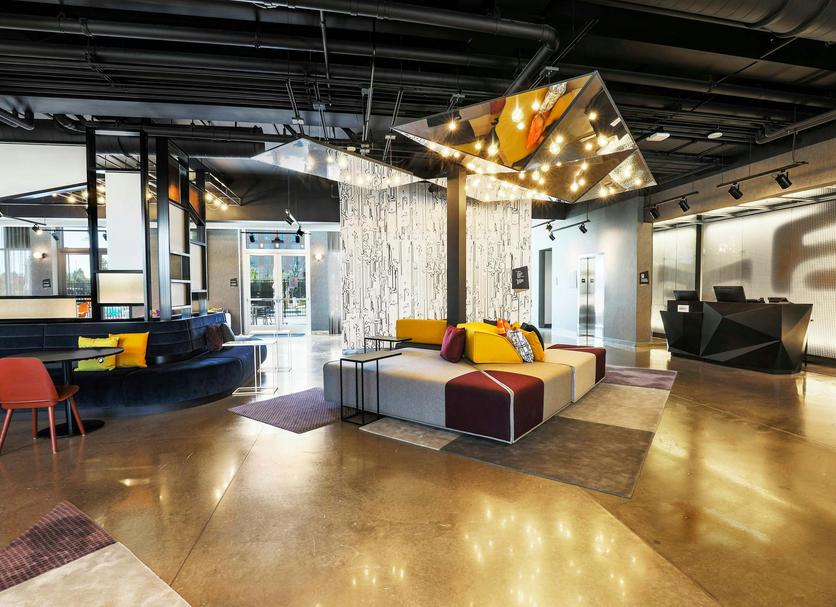 Lobby Fotografie