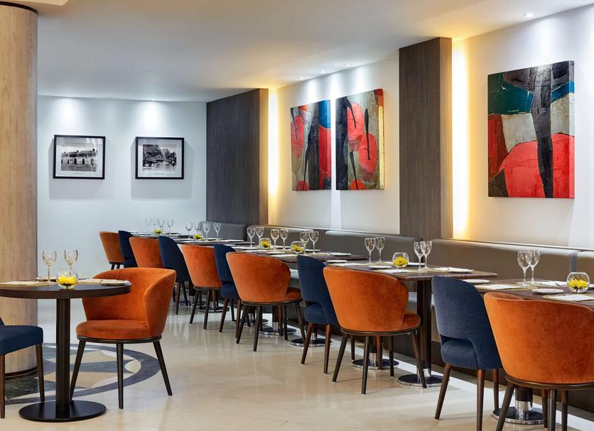 Restaurant Fotografie