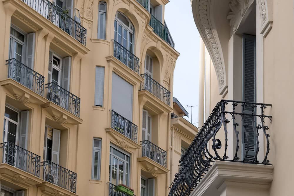 Priveliște în exterior
