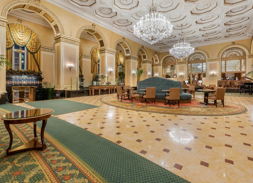 Lobby Fotografie