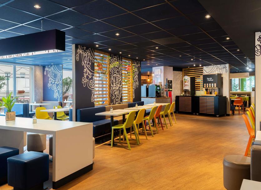 Restaurant Fotografie