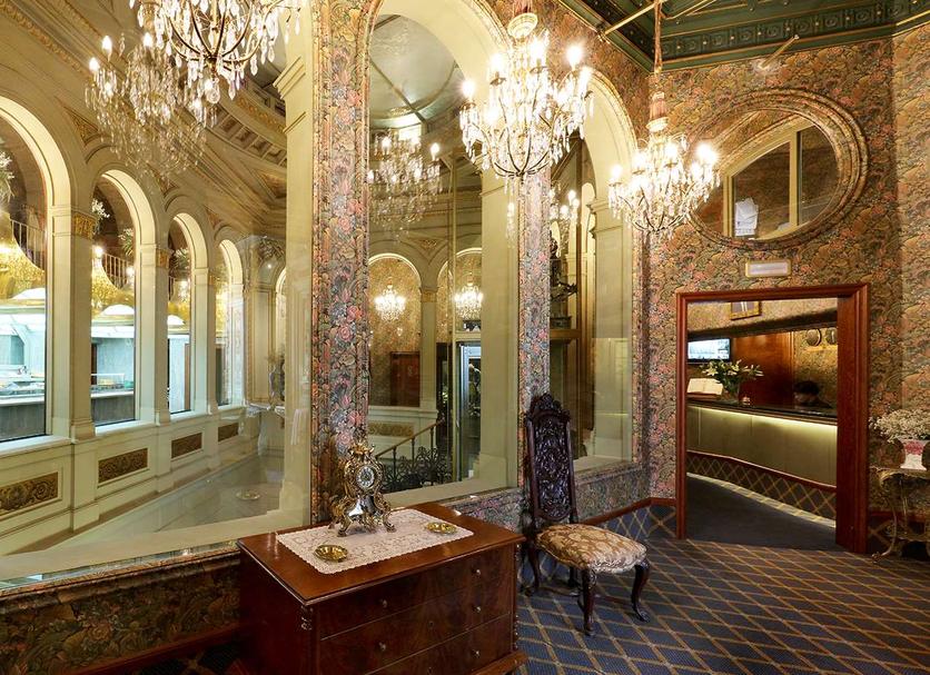 Lobby Fotografie