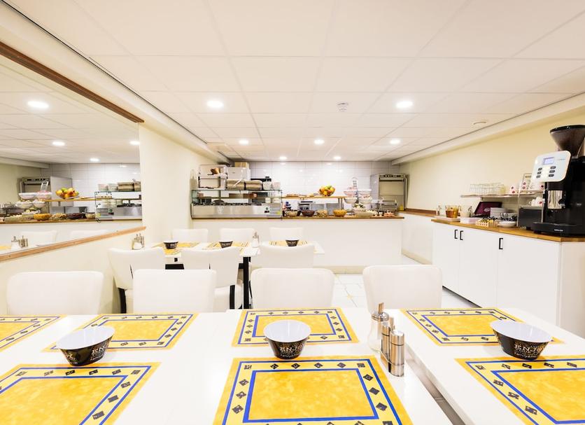 Restaurant Fotografie