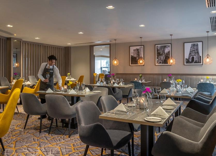 Restaurant Fotografie