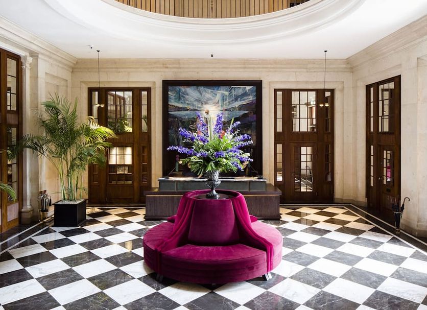 Lobby Fotografie