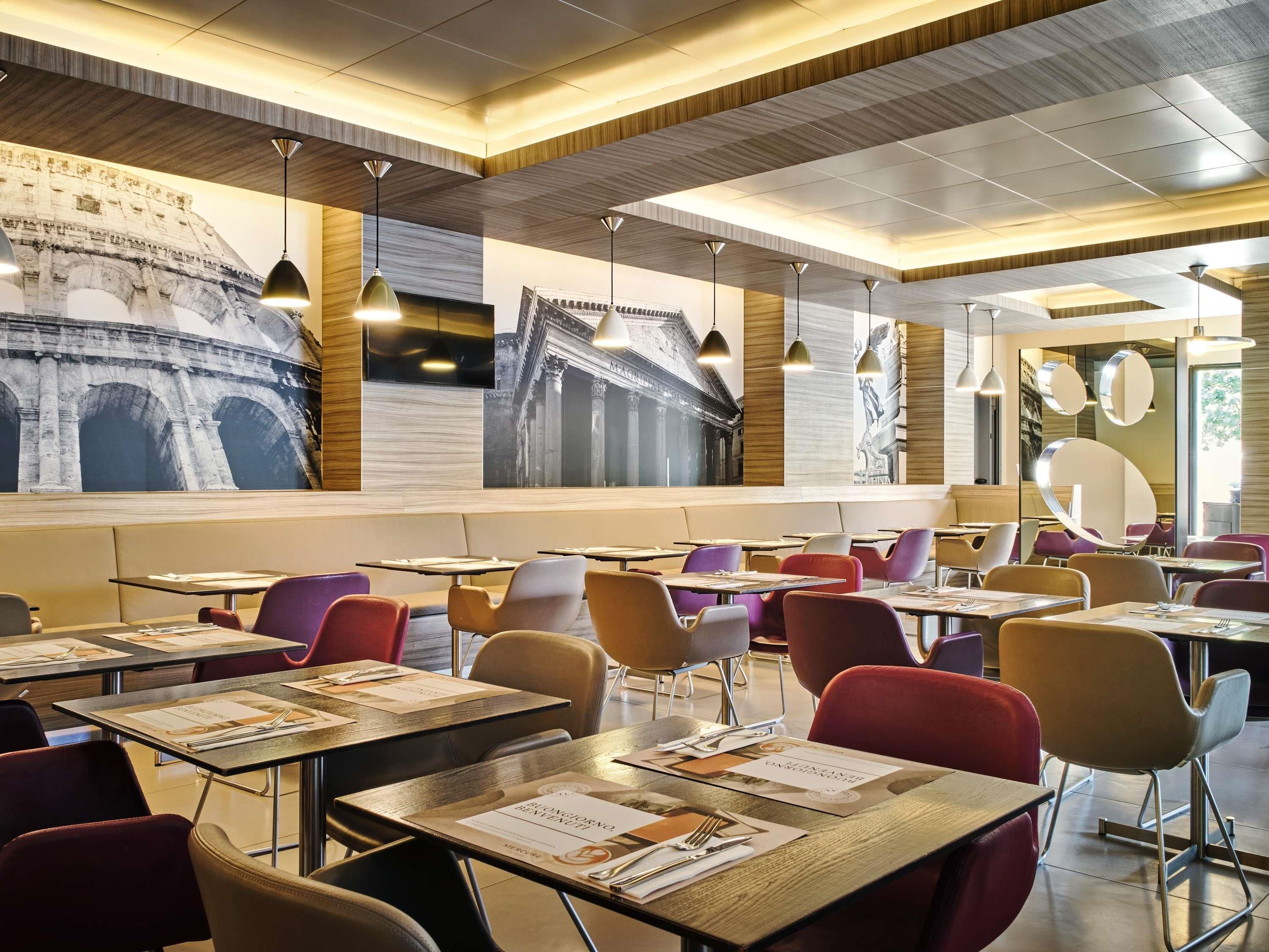 Restaurant Fotografie