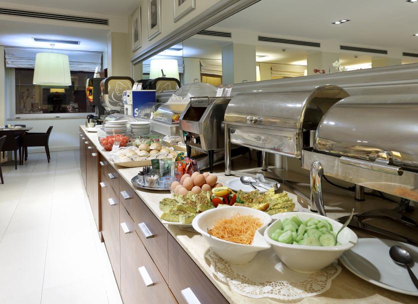 Buffet Fotografie