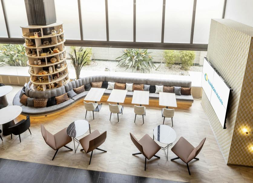 Lobby Fotografie