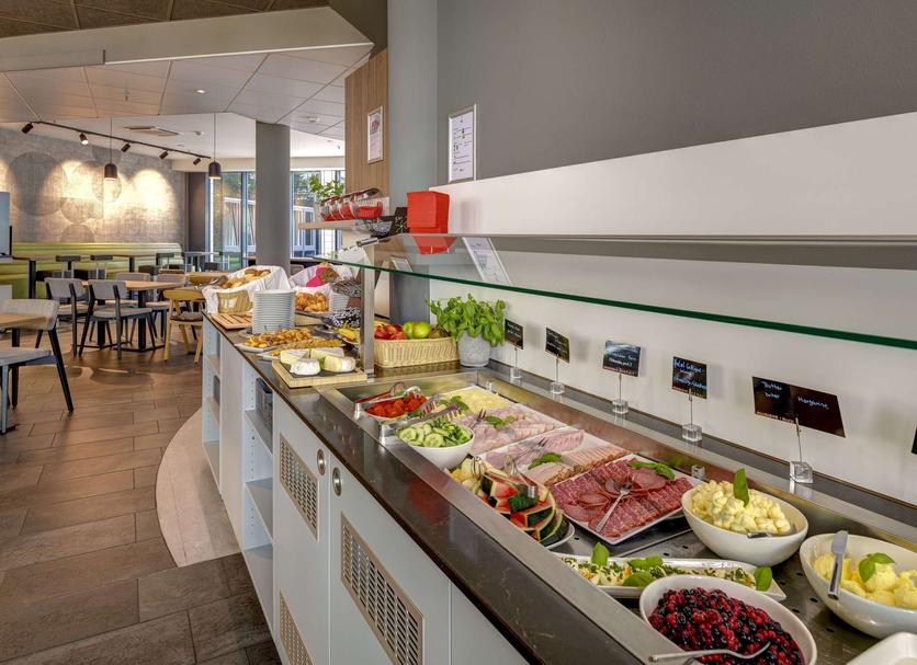 Buffet Fotografie